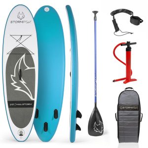 Hailstorm Inflatable Full Sup Kit