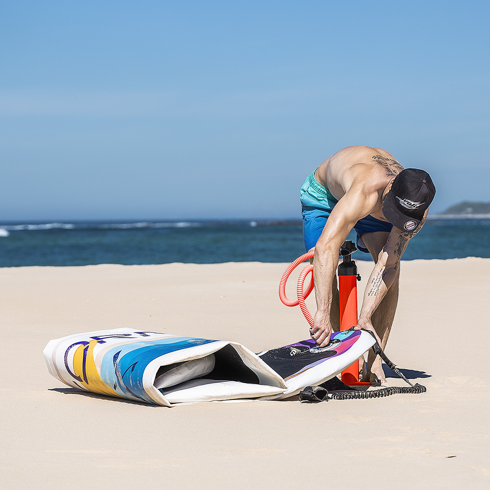 Mavericks Full Sup Kit