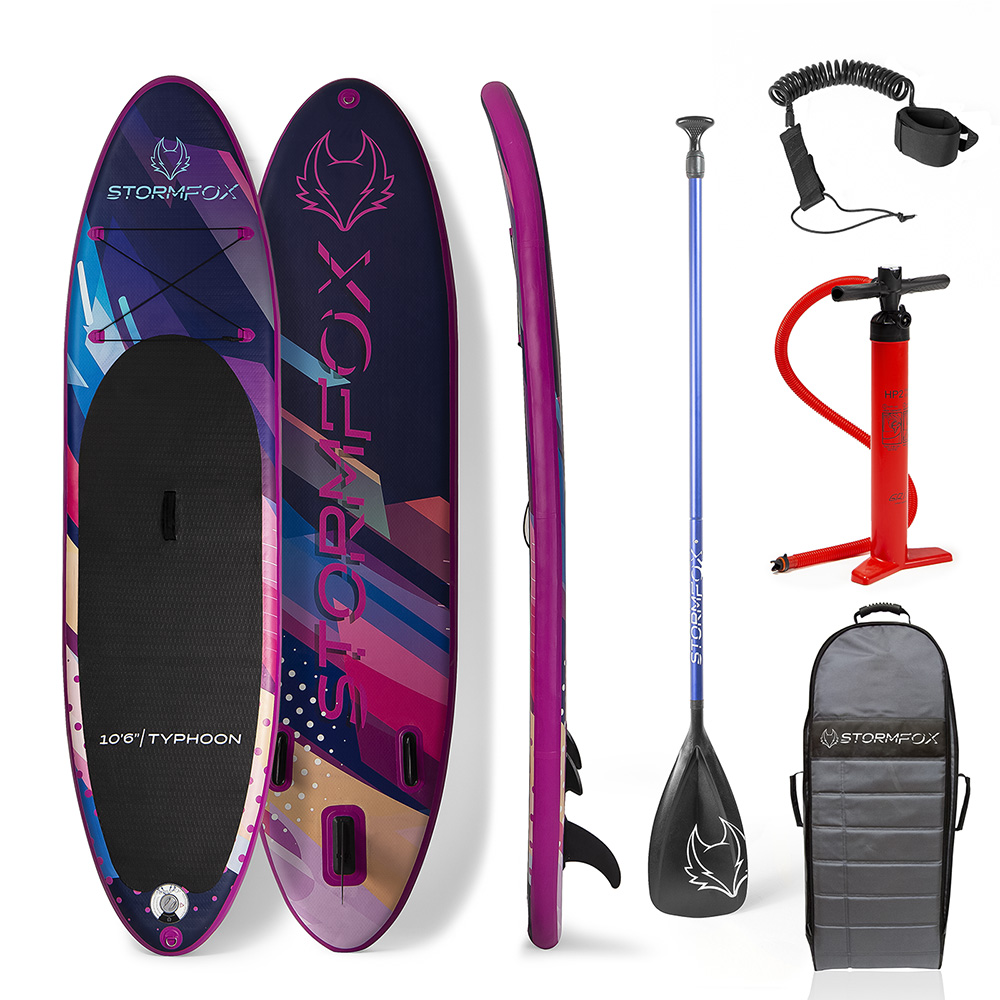 Typhoon Full SUP Kit