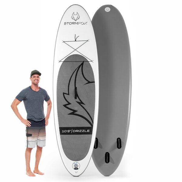 Drizzle Stand Up Paddle Board Kit - 10'8"