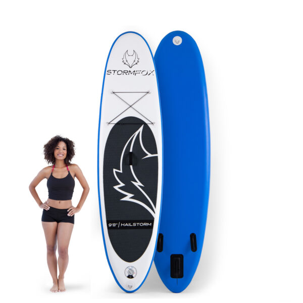 Hailstorm Stand Up Paddle Board Kit - 9'8"