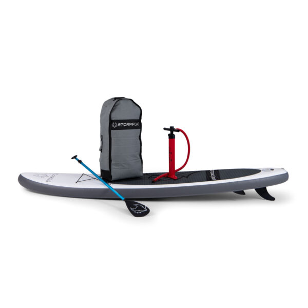 Drizzle Stand Up Paddle Board Kit - 10'8" - Image 3