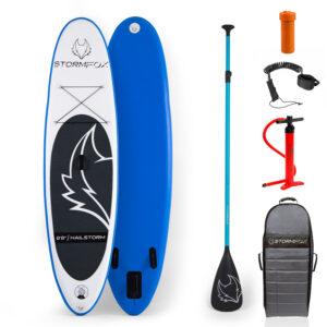 Hailstorm Stand Up Paddle Board Kit - 9'8
