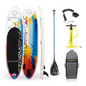 Mavericks Stand Up Paddle Board Kit - 10' 6