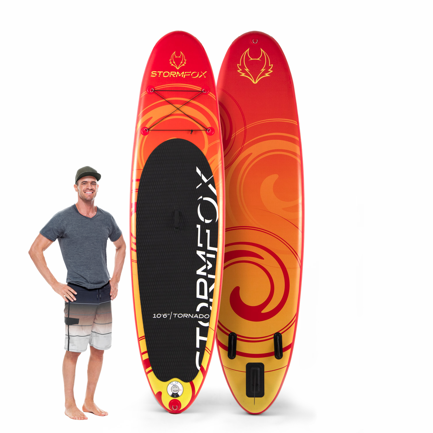 Tornado Stand Up Paddle Board Kit - 10'6