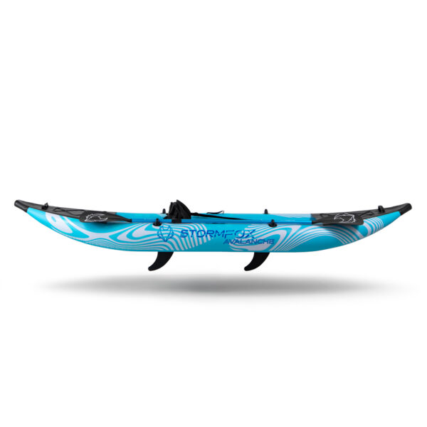 Avalanche 1-Seater Inflatable Kayak Kit - Image 7