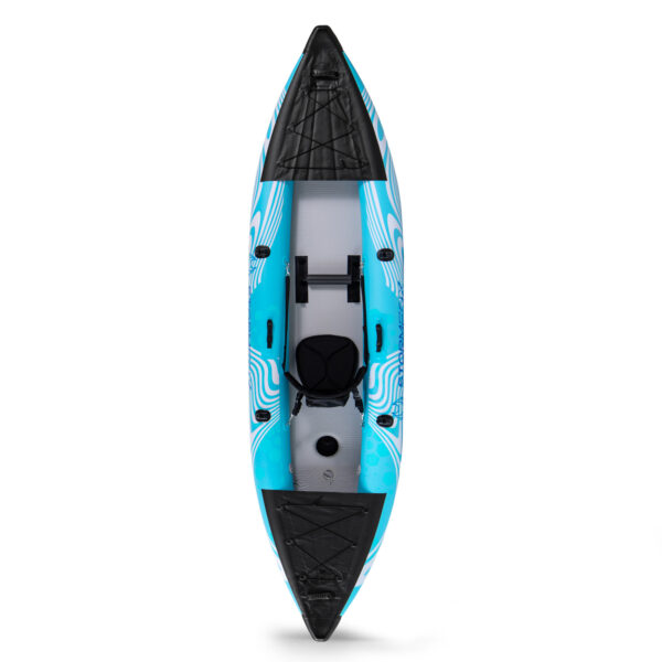 Avalanche 1-Seater Inflatable Kayak Kit - Image 5