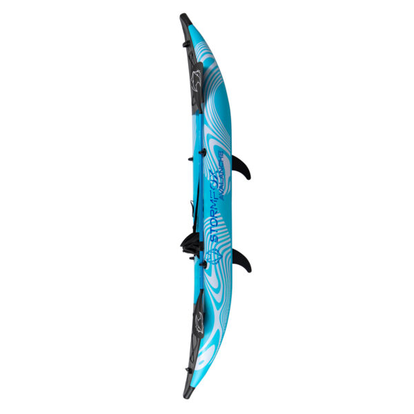 Avalanche 1-Seater Inflatable Kayak Kit - Image 8