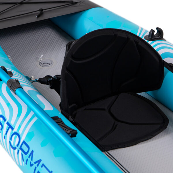 Avalanche 1-Seater Inflatable Kayak Kit - Image 14