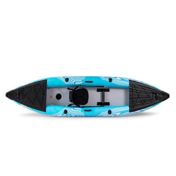Avalanche 1-Seater Inflatable Kayak Kit - Image 6