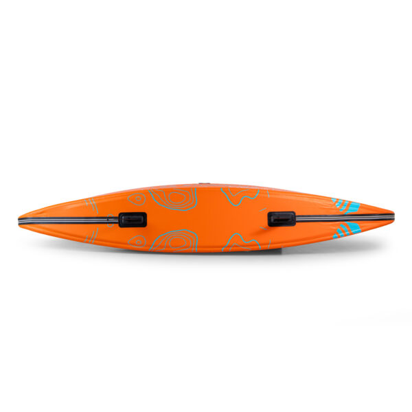 Cyclone 1-Seater Inflatable Canoe Kit - Image 5