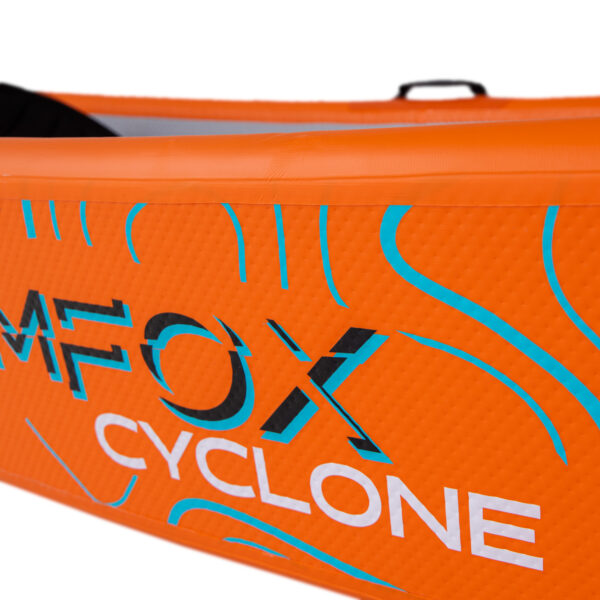 Cyclone 1-Seater Inflatable Canoe Kit - Image 8