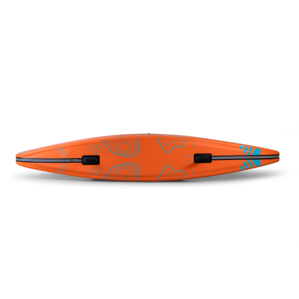 Cyclone 2-Seater Inflatable Canoe Kit - Image 5