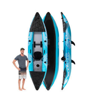 Avalanche 1-Seater Inflatable Kayak Kit