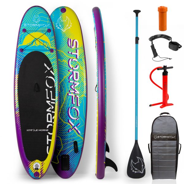 Le Morne Stand Up Paddle Board Kit - 10'6"