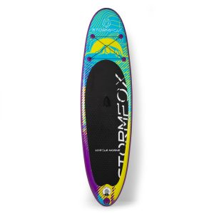 Le Morne Stand Up Paddle Board Kit - 10'6