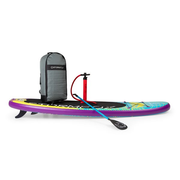 Le Morne Stand Up Paddle Board Kit - 10'6" - Image 10