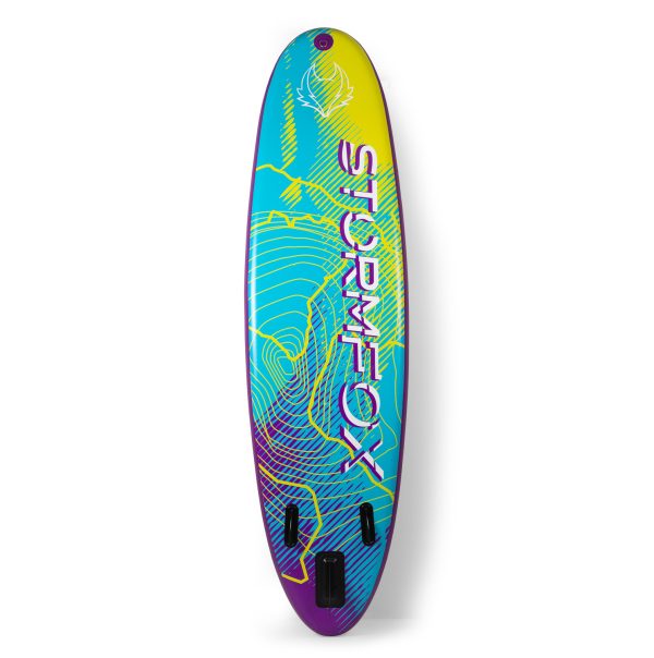 Le Morne Stand Up Paddle Board Kit - 10'6" - Image 3