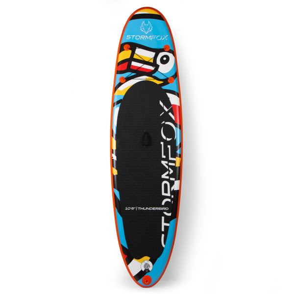 Thunderbird Stand Up Paddle Board Kit - 10'6" - Image 3