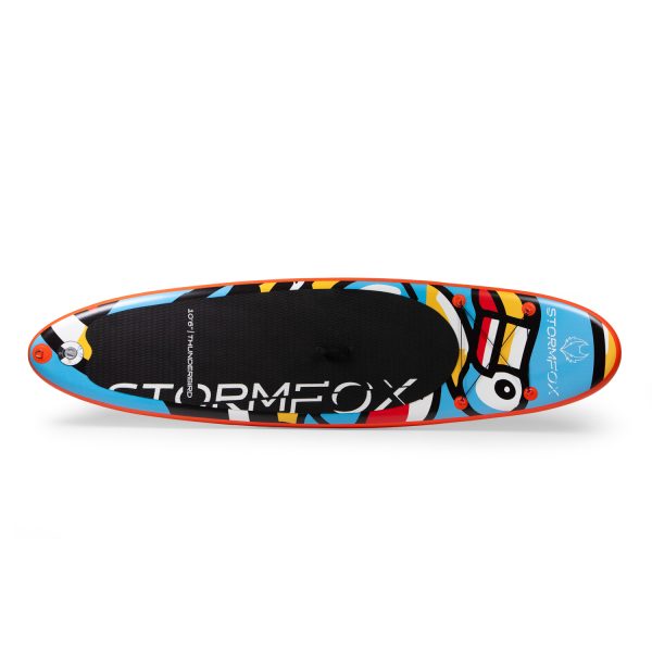 Thunderbird Stand Up Paddle Board Kit - 10'6" - Image 6