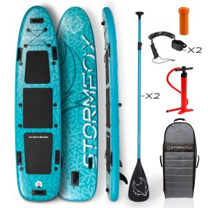 Bombora Stand Up Paddle Board Kit - 13'