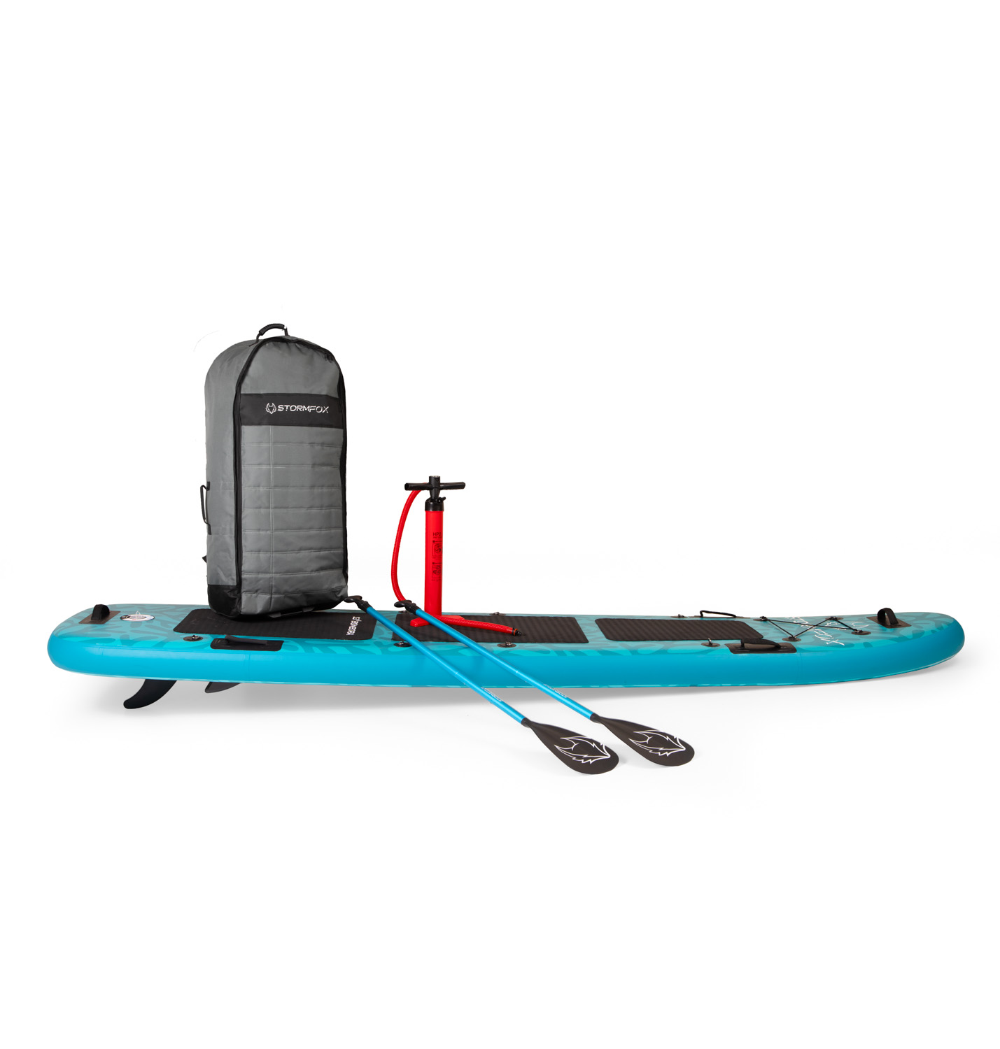 Bombora Stand Up Paddle Board Kit - 13' - Image 5