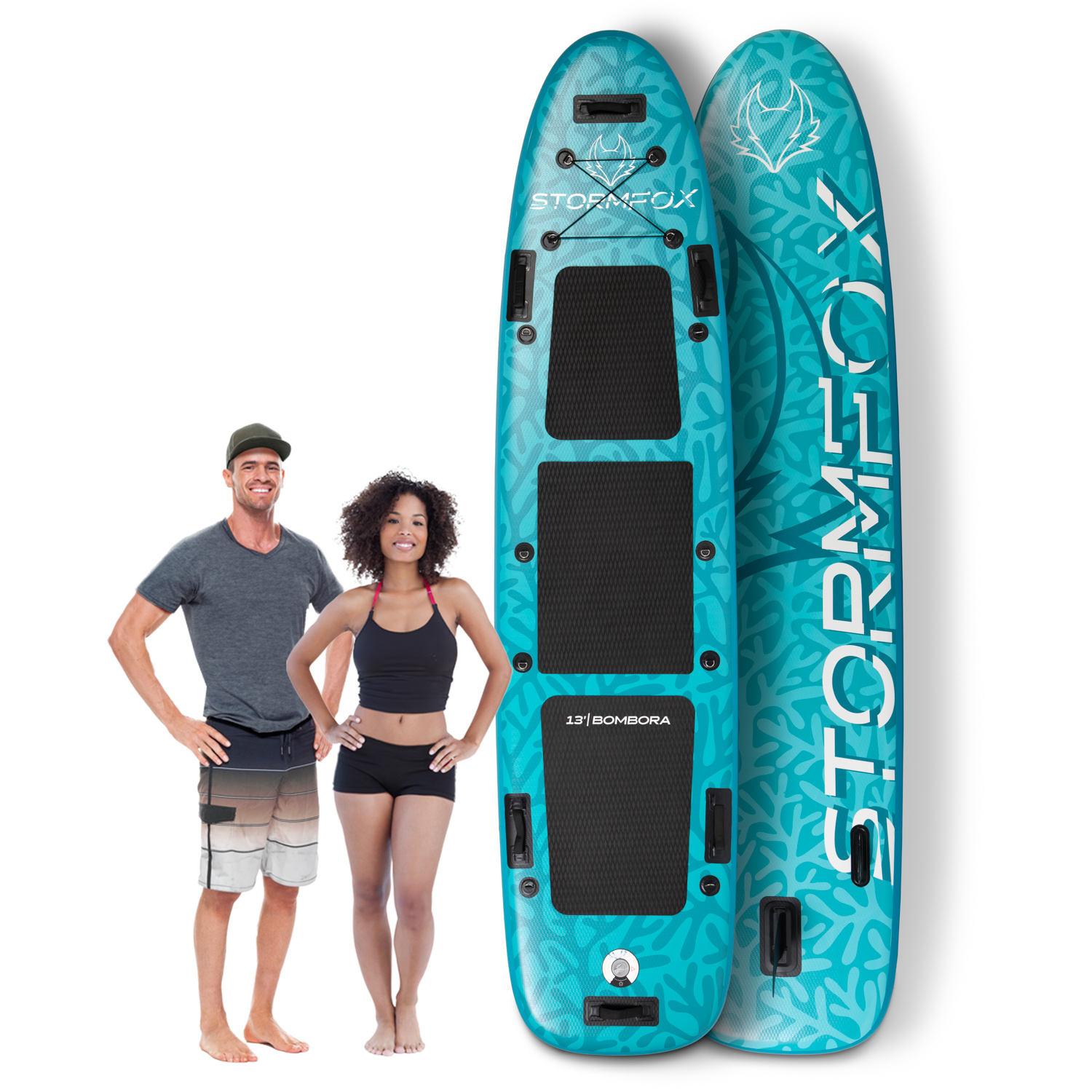 Bombora Stand Up Paddle Board Kit - 13'