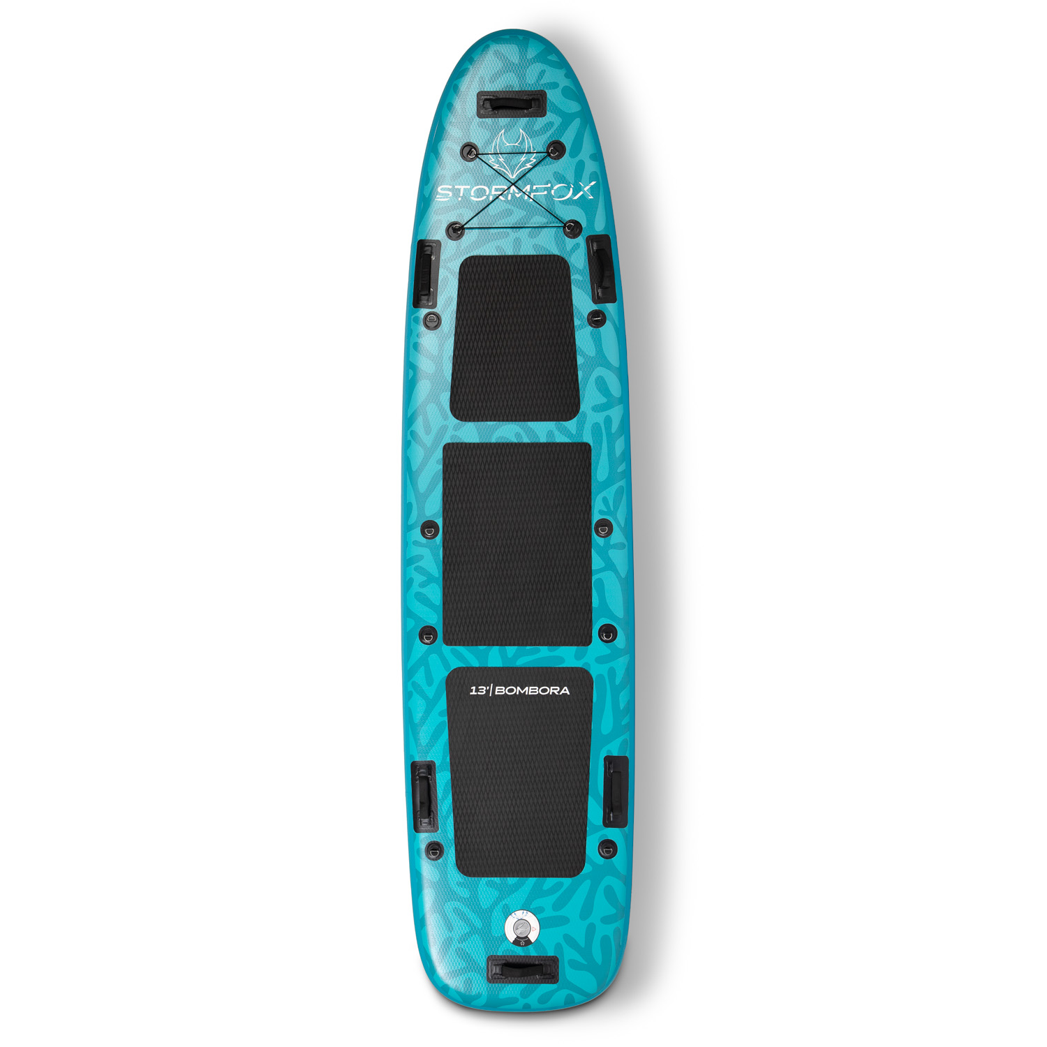 Bombora Stand Up Paddle Board Kit - 13' - Image 3