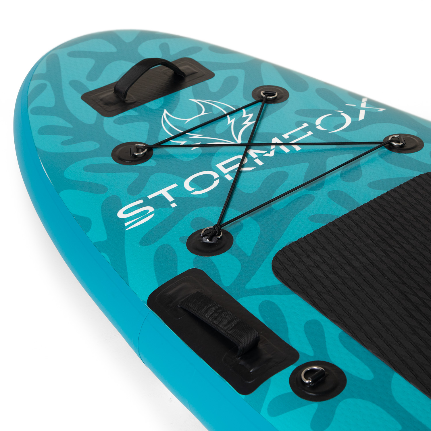 Bombora Stand Up Paddle Board Kit - 13' - Image 9