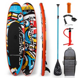 Thunderbird Stand Up Paddle Board Kit - 10'6