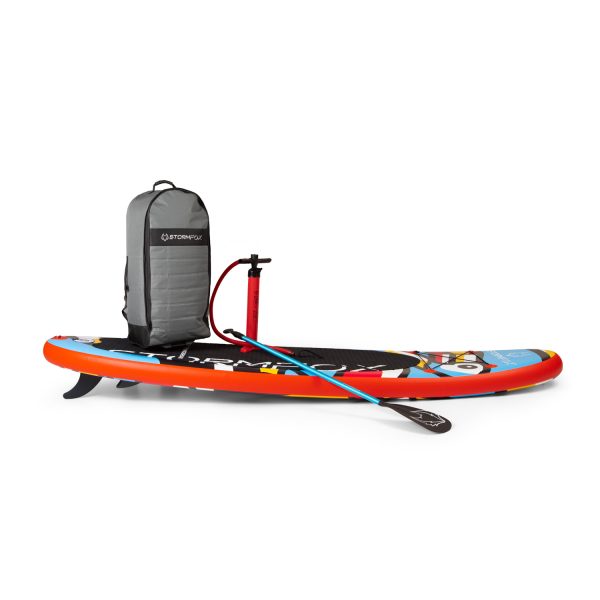 Thunderbird Stand Up Paddle Board Kit - 10'6" - Image 4